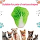 thumbnail image 5 of Bienvenido Comida carácter perrera mascota estera para dormir alfombra de piso engrosada, 5 of 6