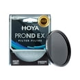 thumbnail image 1 of Filtro ND Hoya PRO ND-EX ND64 82 mm de 6 paradas para exposición prolongada, 1 of 7