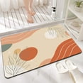 thumbnail image 5 of TERGAYEE Diatomite Stone Bath Mat,15.74*23.62in Non Slip Fast Dry Bath Stone Mat for Bathroom Shower,Absorbent Thin Bathroom Rugs, 5 of 8