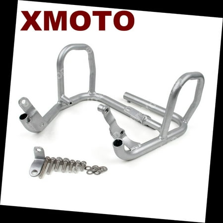 HTT-MOTOR Motorcycle Saftey Crash Bars Protection For Bmw F800/700/650/Gs 2008-2013