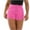 Hot Pink, variant on FAKKDUK Women's Denim Shorts 5" Ripped Distressed Elastic Waist Stretch Slim Fit High Waist Shorts Jeans for Women Casual Hot Jean Shorts for Summer,XL