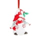 thumbnail image 2 of Pendiente de Resina Árbol Navideño Ornamento Pequeño,Ornamento de Resina Navideña Pequeño para Árbol de Navidad,Estilo Clásico de Resina con Broche de Colgante,Perfecto para Decoración de, 2 of 8