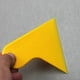 thumbnail image 2 of NUOLUX Escobilla De Mano Para Pegar Y Remover Suciedad En Bricolaje Color Amarillo Hecha De Material Duradero, 2 of 8