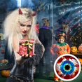 thumbnail image 3 of Halloween Decoration Inflatable Eyeball 40 cm, Horror Eyeball Inflatable Halloween Decoration, 3 of 5
