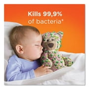 Tide® Antibacterial Fabric Spray, Light Scent, 22 oz Spray Bottle, 6/Carton (PGC76533)