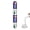 White, variant on Tibvox Structural Silicone Adhesive Quick Drying Weather proof Sealant For Stone Door Wall