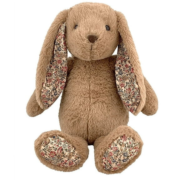 Plush Gear Blossom The Bunny 16" Cuddly Plush Toy – Soft Bunny Gift for Kids