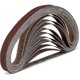 thumbnail image 3 of Paquete de 120 bandas de lijado de tela - 13 x 457 mmp80 (hy), 3 of 5