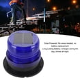 thumbnail image 4 of Luz De Precaución Solar, Luz De Baliza Solar Con Montaje De Tornillo De Batería De 1200 MAh Para Tráfico, 4 of 7
