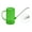 Green, variant on Long Spout Watering Can 1.5L Capacity with Comfortable Grip Handle and Easy Control Clear Designs Gardening Accessories