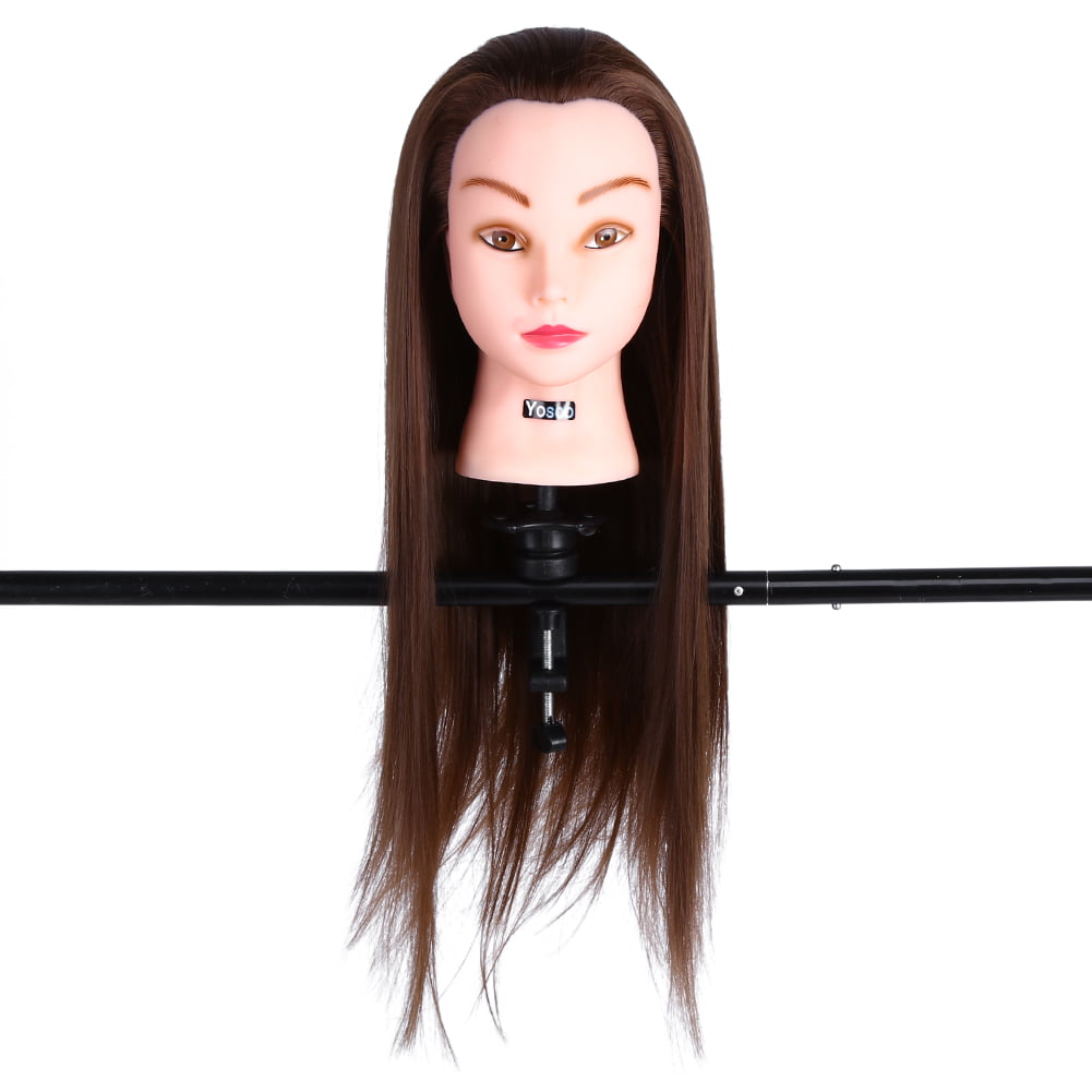 hair styling doll head walmart