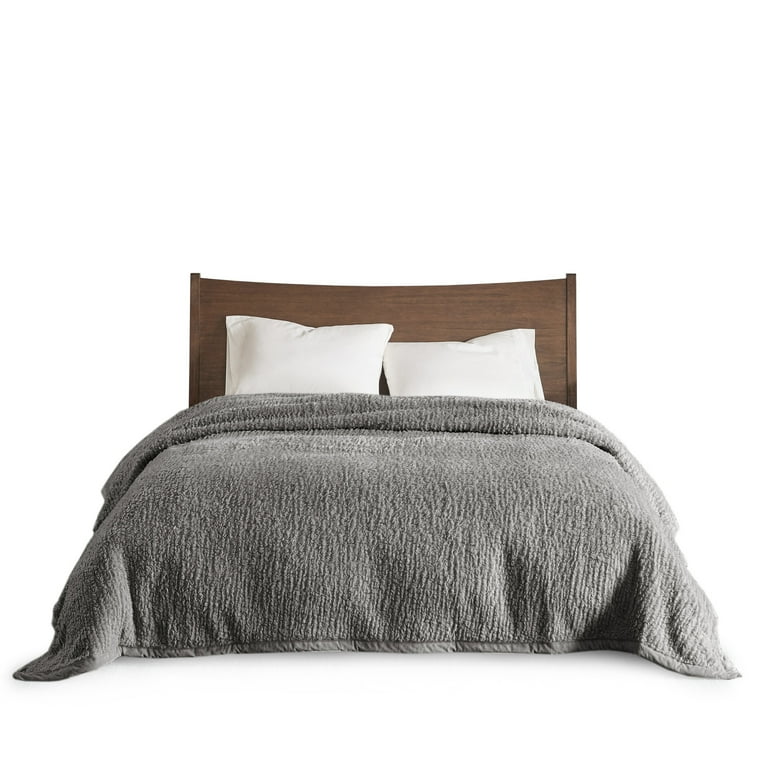 Burlington berber online bed blanket