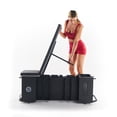 thumbnail image 4 of Echelon Adjustable Weight Bench with 6-Position Backrest & Dumbbell Storage, 4 of 9