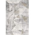 thumbnail image 2 of eRug Outlet Collection Capri Tapis Moderne Abstrait Gris, 2 of 6