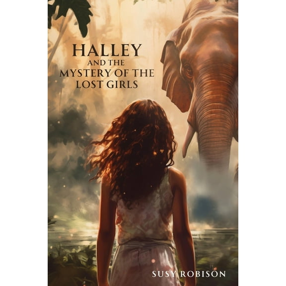 Halley and the Mystery of the Lost Girls, (Paperback)