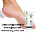 thumbnail image 2 of Nordic Care Foot Care Cream, 6oz  Intensive Repair 10% Urea treats severely dry Feet & cracked heels with noticeable results In days., 2 of 5
