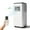White #2, variant on 8000 BTU Portable Air Conditioner with Remote Control, 3-in-1 AC Unit with Fan & Dehumidifier Mode,Quiet AC Unit with LED Display, Cool Rooms up to 350 Sq.Ft,24h Timer for Room, Dorm, Office