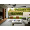 thumbnail image 6 of 3 Blade Outdoor Ceiling Fan-65 Inches Wide-Coal Finish Minka Aire Fans F789-Cl, 6 of 9