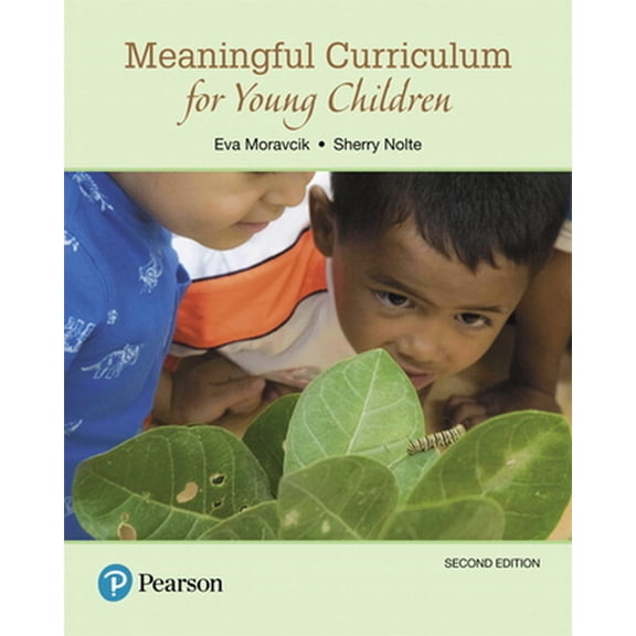 Pre-Owned Meaningful Curriculum for Young Children (Paperback) 0134444264 9780134444260