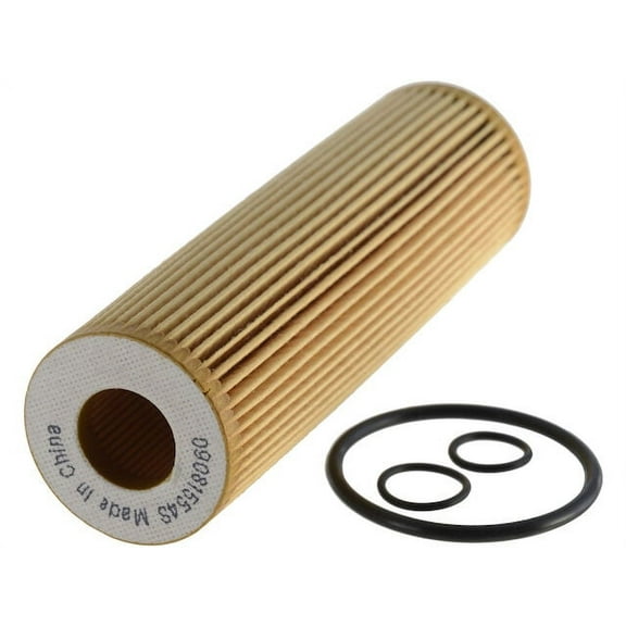 Oil Filter - Compatible with 2012 - 2015 Mercedes-Benz C250 1.8L 4-Cylinder 2013 2014