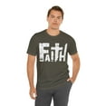 thumbnail image 6 of Faith Tshirts For Women Christian Womens Shirt Faith Shirts Unisex, 6 of 12