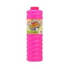 Imperial® Toy Super Miracle® Bubbles With 32 oz Bubble Solution, 1 Bottle Per Order, Color May Vary