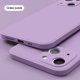 thumbnail image 1 of Funda de teléfono de silicona líquida cuadrada oficial para iPhone 11 12 14 13 Pro Max Mini X XS Max XR 7 8 Plus cubierta de protección de lente completa Tan Jianjun unisex, 1 of 2