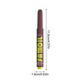 thumbnail image 2 of Bagmrteho Rouge à Lèvres Solide Gloss à Lèvres Gloss à Lèvres Gloss à Lèvres Rouge à Lèvres Coloré Rouge à Lèvres Huile à Lèvres 3dollar Items Rouleau Lèvres Brillant Gloss à Lèvres pour Filles Gloss à Lèvres Naturel Repulpant, 2 of 3
