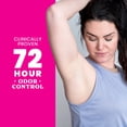 thumbnail image 6 of Lume Whole Body Deodorant Solid Stick - 72 Hour Odor Control - Aluminum Free, Baking Soda Free and Skin Safe - Minted Cucumber, 2.6oz (2 Pack), 6 of 8