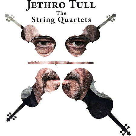 Jethro Tull - The String Quartets (Vinyl) (Repeat The Best Of Jethro Tull)