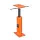 thumbnail image 1 of Gato de piso ajustable VEVOR para casa de postes, nivelador de piso, rango de altura de 12" a 16, 1 of 9