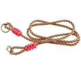 thumbnail image 3 of Monyance Adjustable Swing Rope Tree Swing Ropes with Carabiners - Adjustable for Hammocks & Chairs(38.19X0.39X1.93Inches), 3 of 10