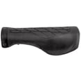 thumbnail image 3 of M-Wave Cloud Ergomax Fix Screw-On Bicycle Grip, 138 mm, Black, 3 of 4