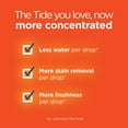 thumbnail image 4 of Tide with Downy Liquid Laundry Detergent April Fresh 150 Fl Oz (110 Loads), 4 of 5