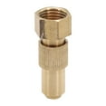 thumbnail image 2 of Bgsha Spray Nozzle High Pressure Adjustable Sprayer Mist for Garden Water Agricultural, 2 of 9