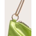thumbnail image 4 of Women's Satin Evening Handbag Shoulder Bag Purse, 4 of 6