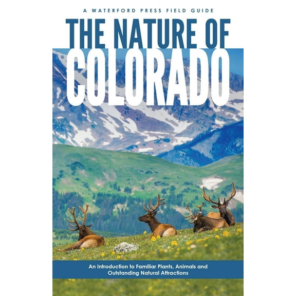 Nature Observation North America Nature of Colorado, (Paperback)