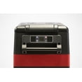 thumbnail image 4 of Road Armor Beverage Cooler RACF45 Adventure; 6 Can Capacity; 12 Volt Electric; Black and Red; Plastic; With AC to DC Adaptor; With Power Cable, 4 of 8