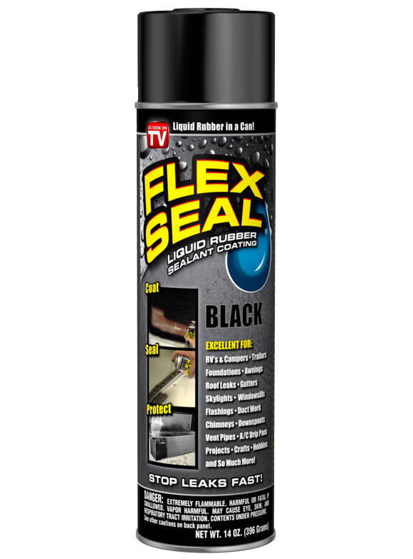 Flex Seal in Sealants, Fillers and Adhesives