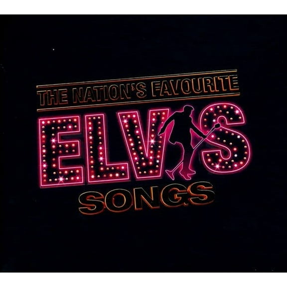 The Nation's Favourite Elvis Songs