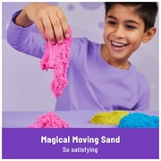 Kinetic Sand, Squish N’ Create Sensory Toy Playset