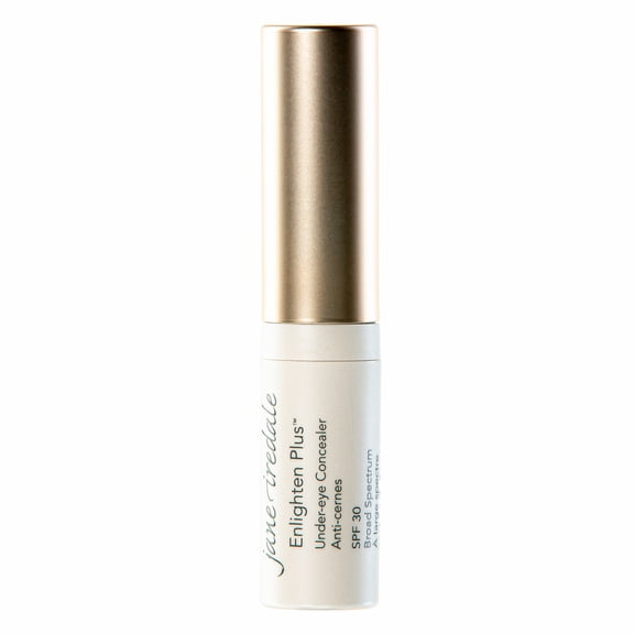 Jane Iredale Enlighten Plus Under Eye Concealer SPF 30 - # 1 Neutral Peach 6ml/0.21oz