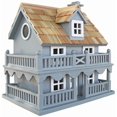thumbnail image 1 of Casa para Pájaros Home Bazaar Cabaña Decorativa Fácil de Limpiar, 1 of 2