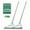 2PCS-Green, variant on 2PCS/Set Silicone Magic Broom Window Washing Wiper Squeegee Hand-push Pet Hair Dust Spatula Household Floor Mirror Cleaning