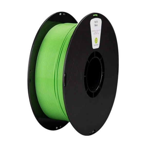 Kexcelled K5 PLA Grass Green Filament - Premium 3D Printing Material