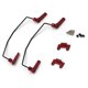 thumbnail image 2 of Metal Front and Rear Sway Bar for Wltoys 144001 144002 144010 124016 124017 124018 124019 RC Car Upg, 2 of 5