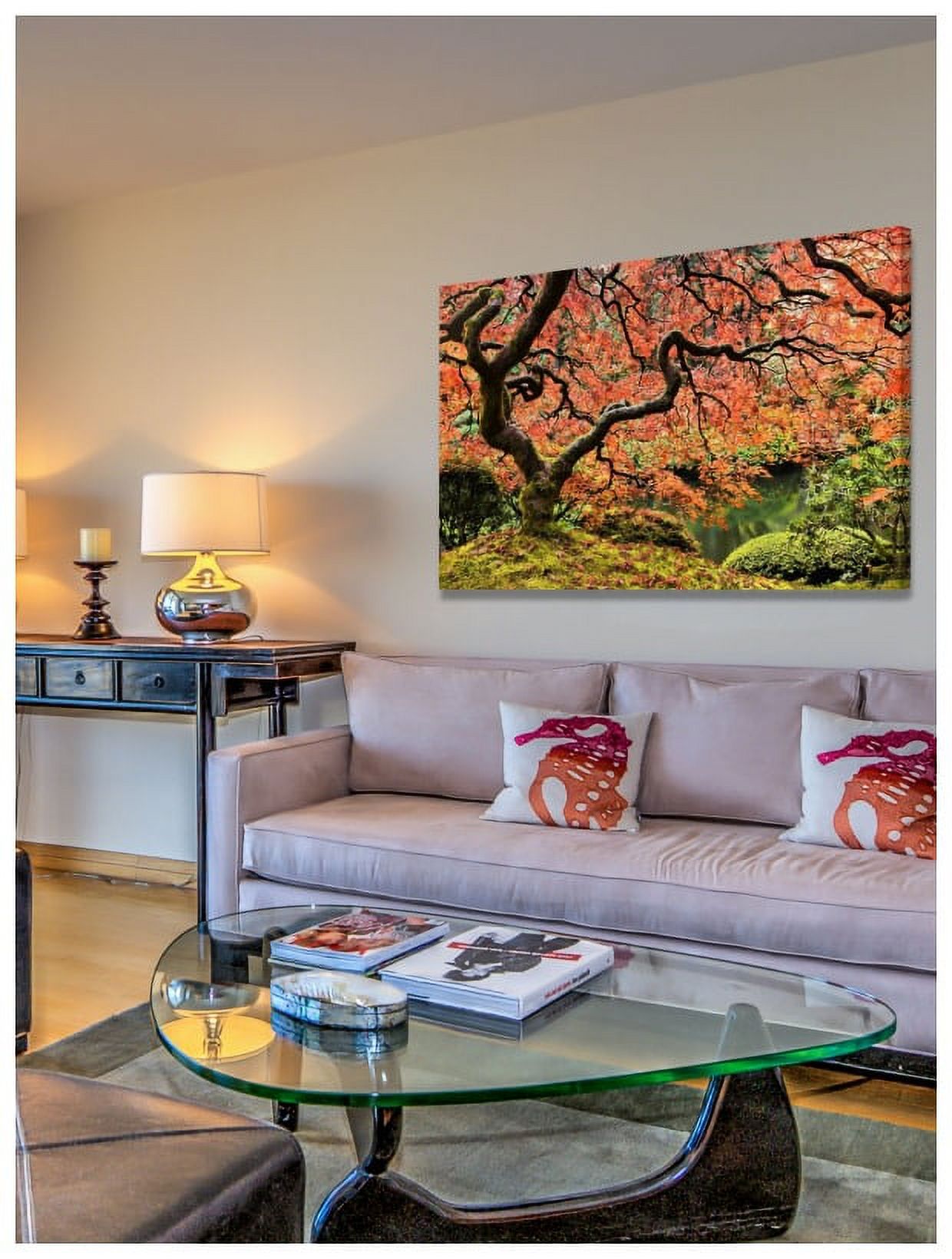 Marmont Hill "Autumn Magnificence" Painting Print on Canvas