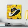 thumbnail image 4 of Cowboy's Elegant Hat - Canvas, 4 of 10