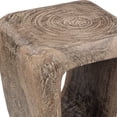 thumbnail image 7 of Uttermost Loophole Bleached Wash Accent Stool in Natural, 7 of 7