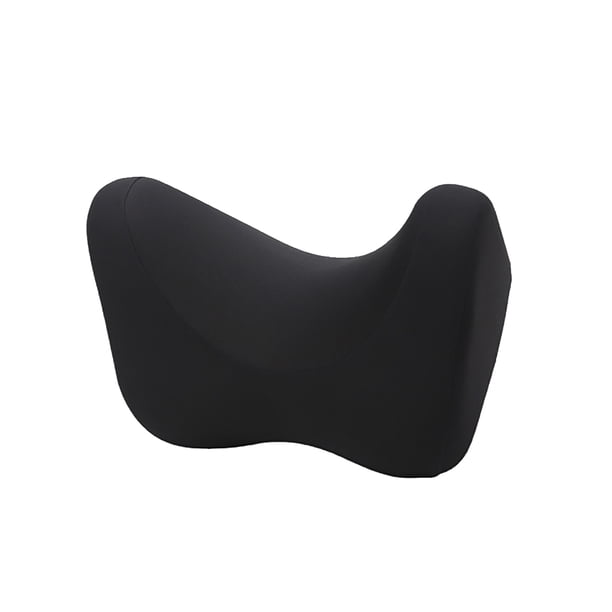 Almohada Para Asiento De Automóvil Espuma Viscoelástica Resistente Cómoda Con Correa Ajustable Cabeza Cuello Hombro Alivio Del Dolor Almohada De Descanso Para Automóvil Automóvil